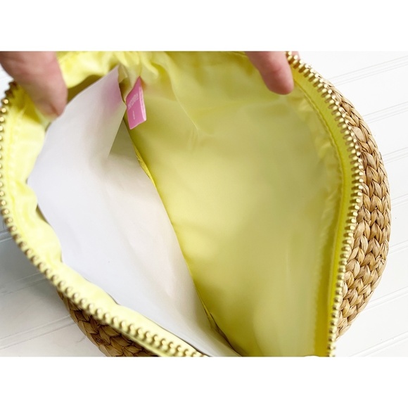 Stoney Clover Lane x Target STUFF Patch Flat Pouch NEW - Picture 4 of 4